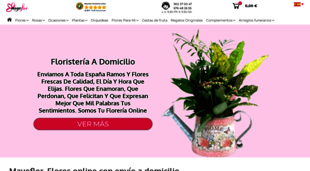 mayoflor.com