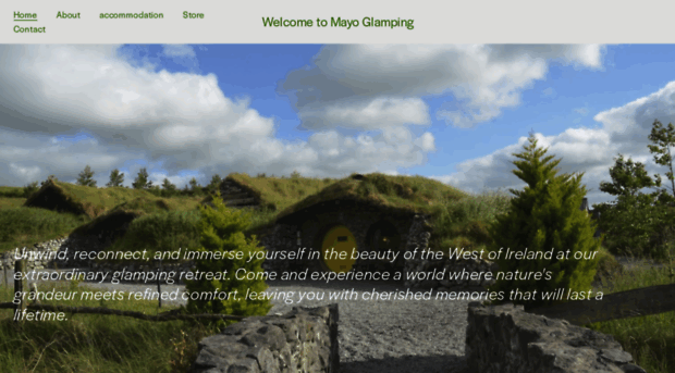 mayoglamping.ie