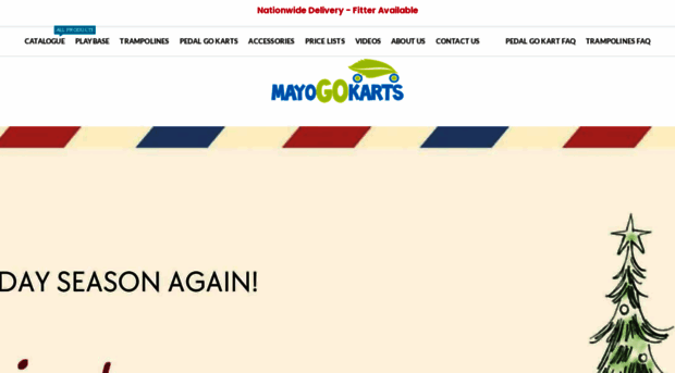 mayogokarts.com