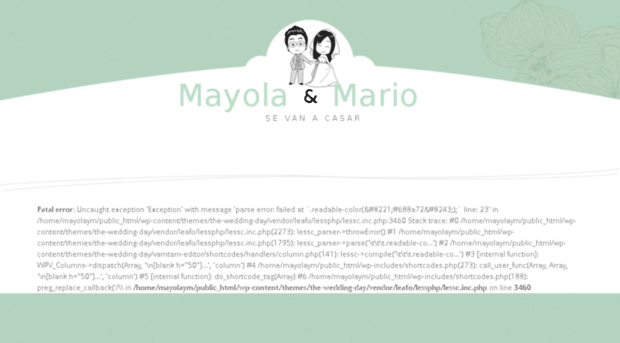 mayolaymario.com