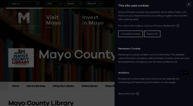 mayolibrary.ie