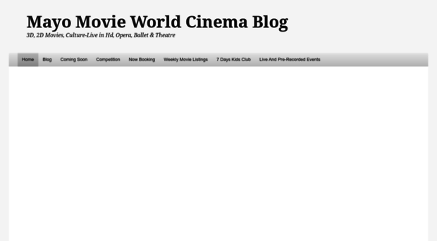 mayomovieworldcinema.com