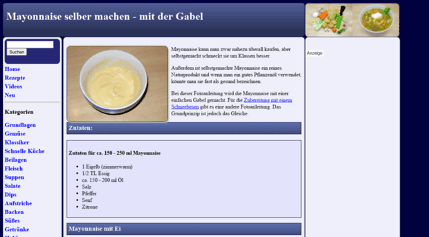 mayonnaise.selbstgemacht.org