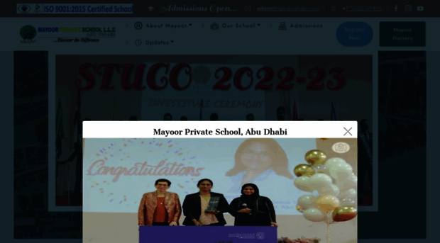 mayoorschoolabudhabi.com