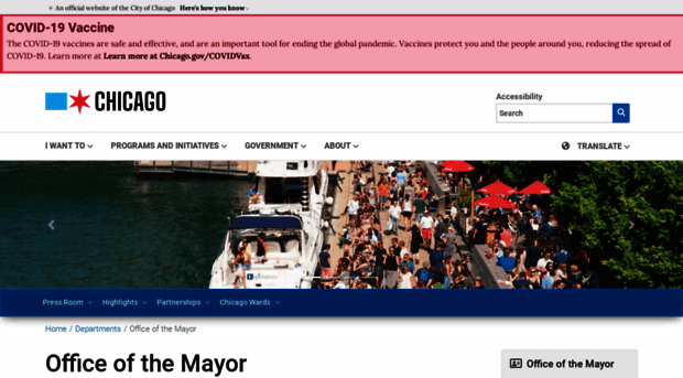 mayor.cityofchicago.org