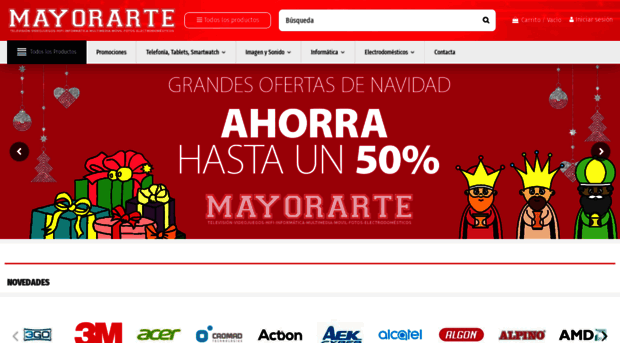 mayorarte.com