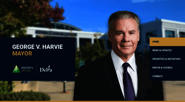 mayorharvie.ca