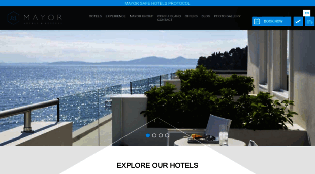 mayorhotels.com