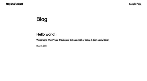 mayoriaglobal.com