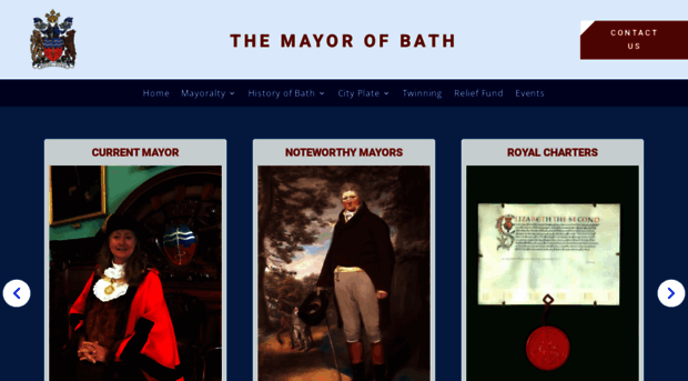 mayorofbath.co.uk