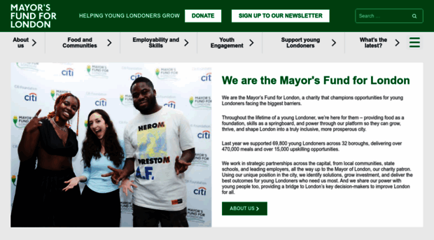 mayorsfundforlondon.org.uk