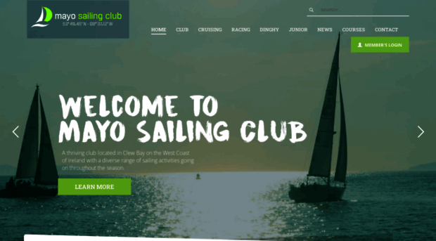 mayosailingclub.com