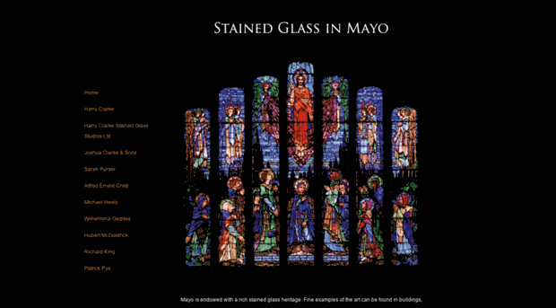 mayostainedglass.ie