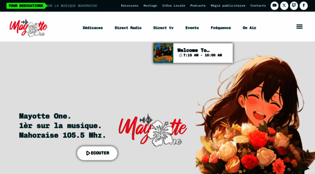 mayotteone.fr