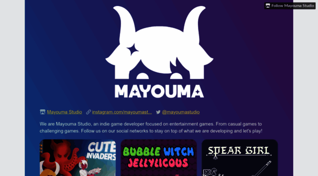 mayoumastudio.itch.io