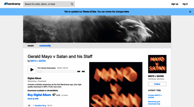 mayovsatan.bandcamp.com