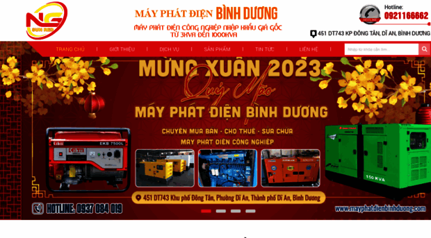 mayphatdienbinhduong.com