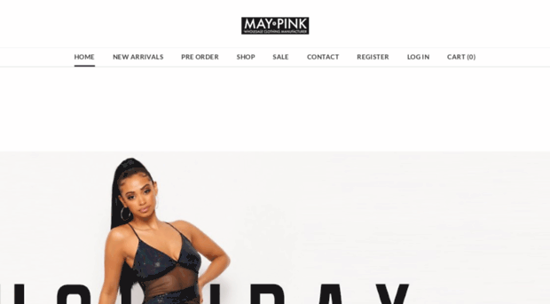 maypink.com