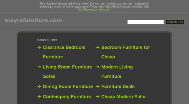 mayrafurniture.com