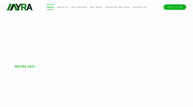 mayrainfotech.com