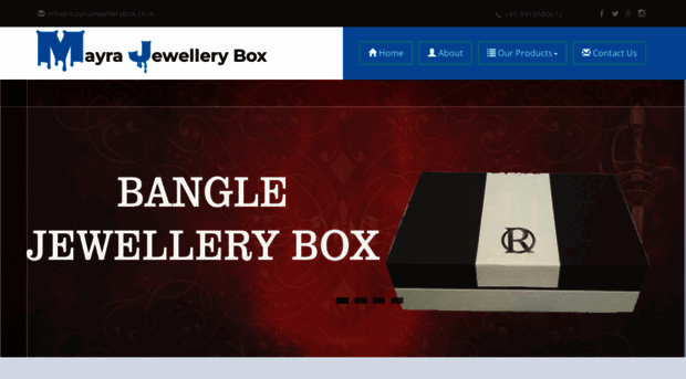 mayrajewellerybox.co.in