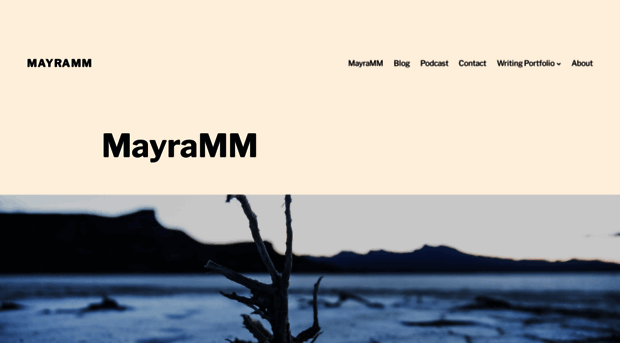mayramm.com