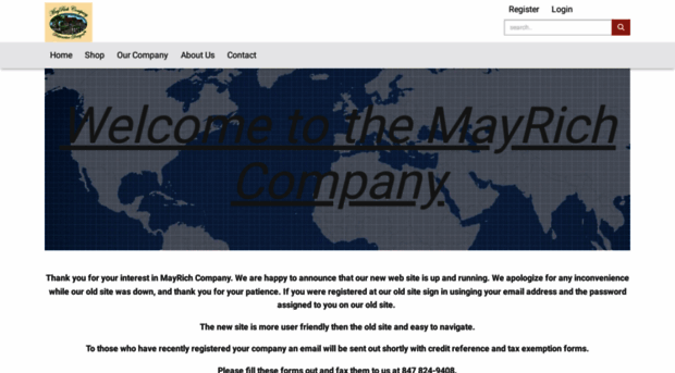 mayrich.net