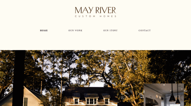mayrivercustomhomes.com