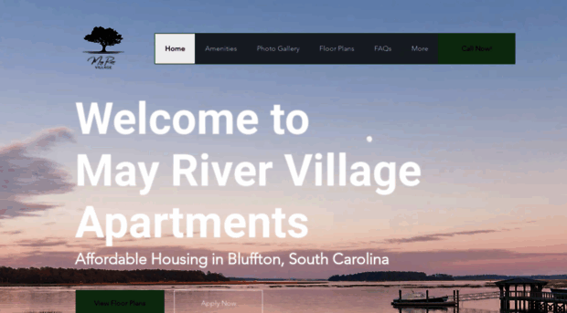 mayrivervillage.com