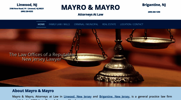 mayroandmayro.com