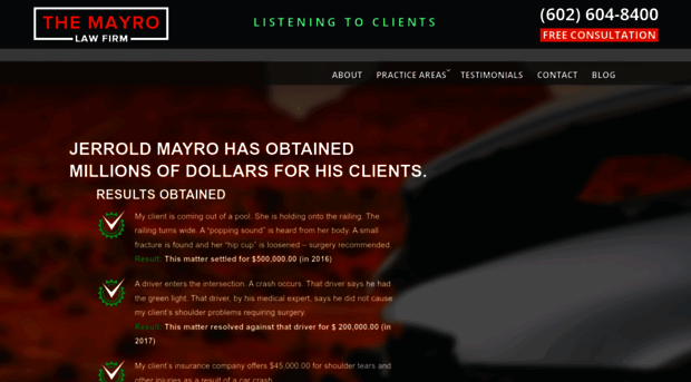 mayrolaw.com