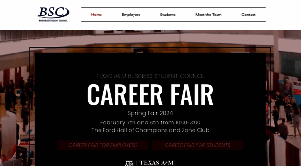 mayscareerfair.com