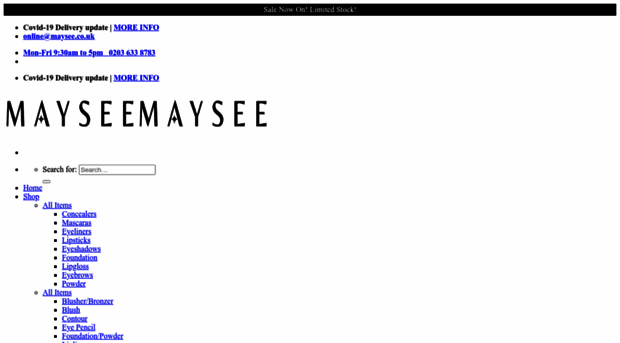 maysee.co.uk