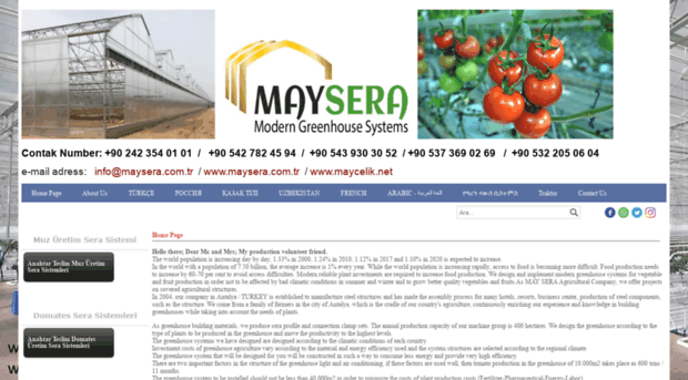 maysera.com