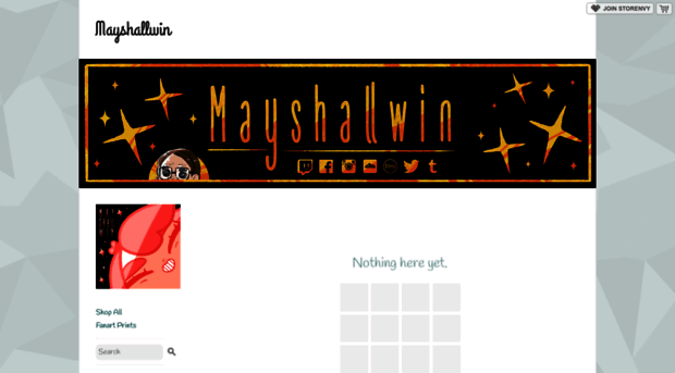 mayshallwin.storenvy.com