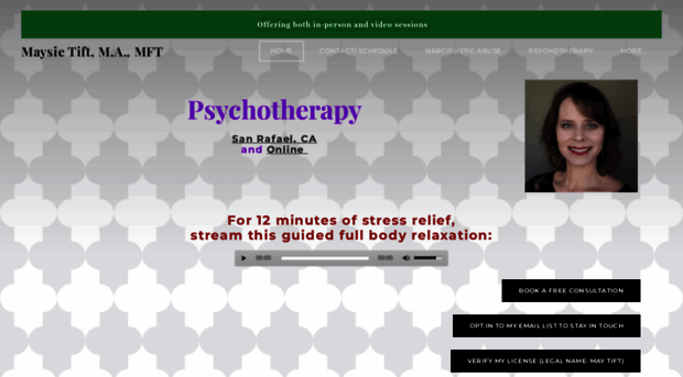 maysietifttherapy.com