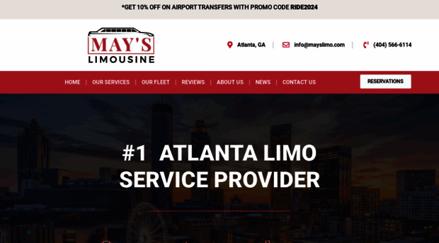 mayslimo.com