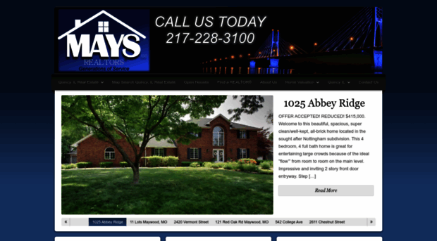 maysrealtors.com