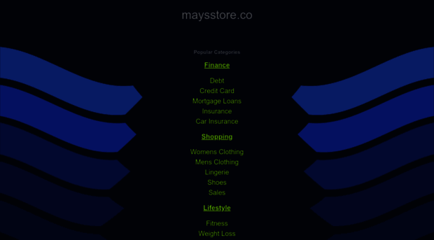 maysstore.co