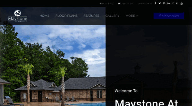 maystone-apts.com