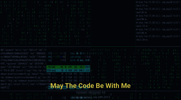 maythecode.com