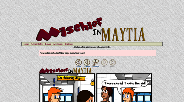 maytiacomic.com