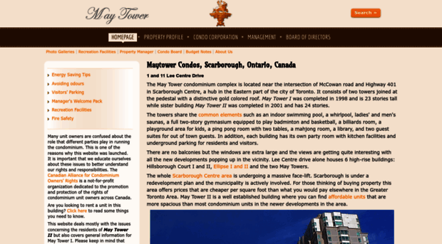 maytower.ca