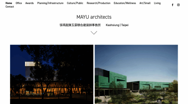 mayuarchitects.com