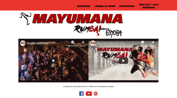 mayumanarumba.com