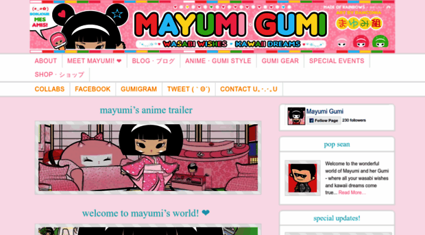 mayumi.com