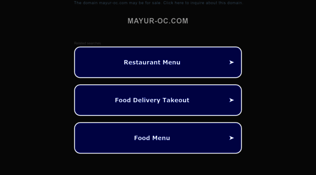mayur-oc.com