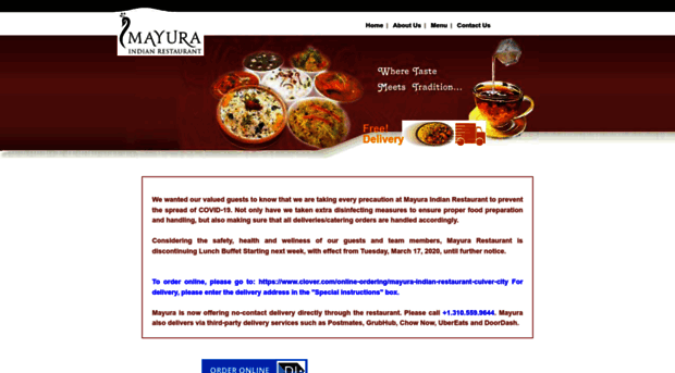 mayura-indian-restaurant.com