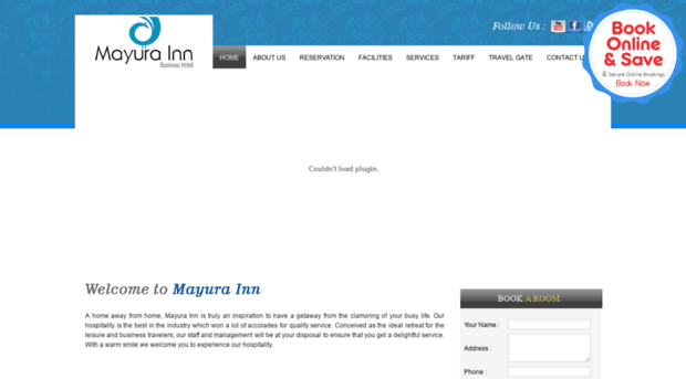 mayurainn.com