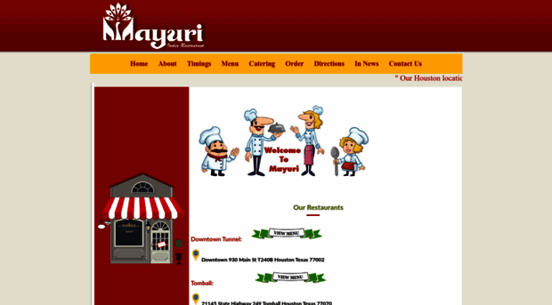 mayuri.com